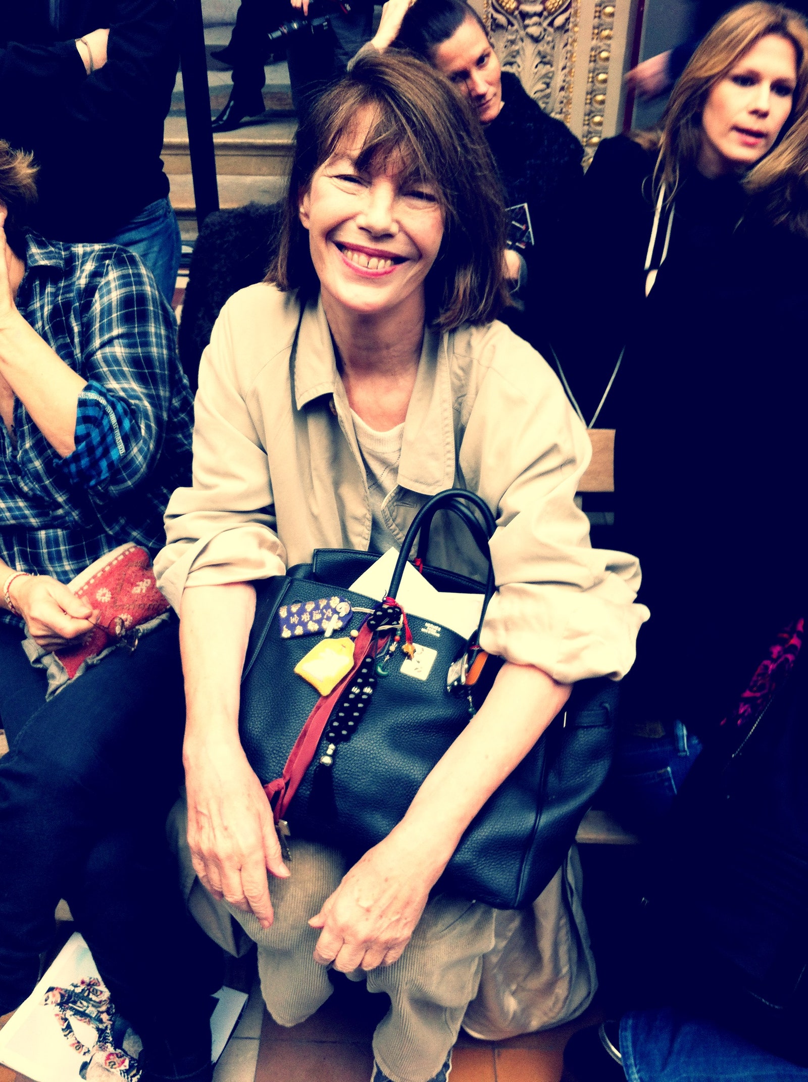 Jane Birkin on the Hermès Birkin: How Fashion’s Most Iconic Handbag Was ...